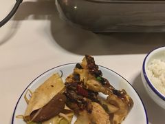 -鱼羊宴烤鱼羊蝎子烧烤(怡馨家园店)