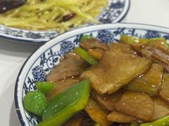 -北大地皖峰饭馆