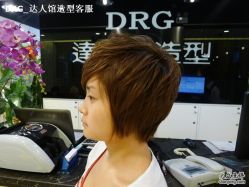 达人馆造型作品-DRG达人馆造型