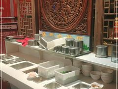 自助调料区-大味生态火锅(蓝谷地店)