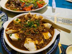 山水豆腐-生态苑农庄(十里画廊遇龙河店)