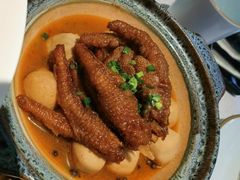 热卤鸡爪-青花椒花椒鱼(合生汇店)