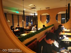 大堂-比格比萨自助(宋家庄店)