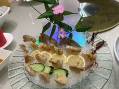 -骏莱海鲜鱼港(五角场店)