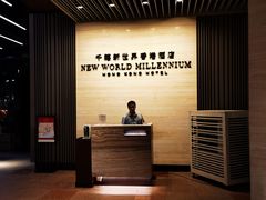 -千禧新世界香港酒店