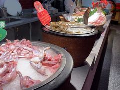 -芝小官牛肉火锅烤肉自助(淮安清江浦区新亚店)