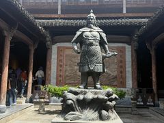 -绩溪龙川景区