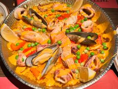 -ZAFFERANO西班牙海鲜饭(上海首店)