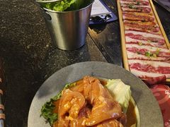 -松渡·鲜肉泥炉烤肉(时代天街店)