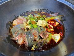 -缘福乡村铁锅炖民宿(八达岭店)