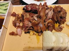 -张大嘴菜馆(庞各庄店)
