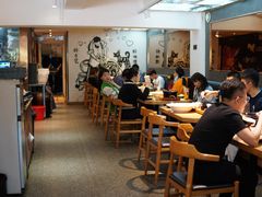 大堂-胡马八破·川菜小馆(高新万达店)