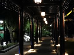 -南通濠河风景名胜区