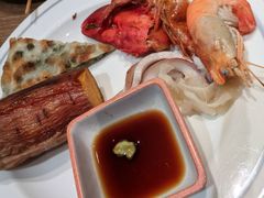 -咖啡苑自助餐厅·中国大饭店