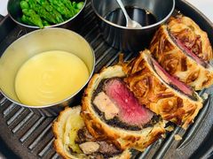 惠灵顿牛排-Le Bistrot de Racine