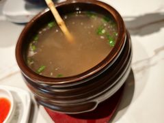 -绿茶餐厅(滨海万达广场店)