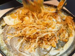 -许哥东北烧烤·铁丳烤串·宫后夹肉(繁花中心店)