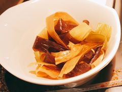 油豆皮-海底捞火锅(崇文门新世界百货店)