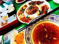 -令氏家外家周秦食府(高新店)