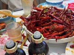 勇敢的麻小龙虾-庆峰龙虾烧烤(合肥一店)