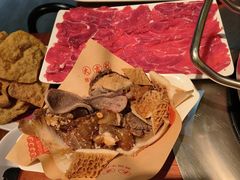-大吉利潮汕牛肉火锅(王府井店)