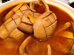 麻油腰花-老闽味姜母鸭·煎蟹闽菜餐厅(曾厝垵地标店)