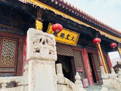 -五台山风景名胜区