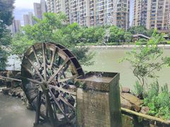 -苏州河梦清园环保主题公园