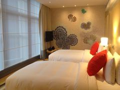 房间-香港港岛英迪格酒店