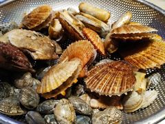 -船梆煮•蒸汽海鲜·炉火烤肉(五四广场店)