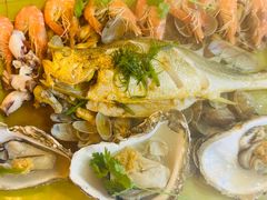 -阿尔法海鲜排档(爱琴海店)