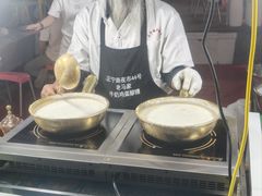 -清真老马家国华牛奶鸡蛋醪糟(正宁路店)