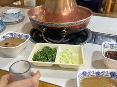 -马记伊源斋涮肉·清真菜(百子湾店)