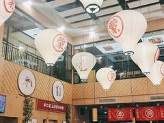 大堂-羊之道草原味道清真餐厅(番禺店)