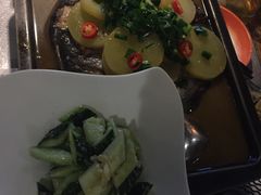-探鱼·鲜青椒爽麻烤鱼(西南商都店)