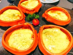芝士焗蟹宝-古京·臻致料理(月湖店)