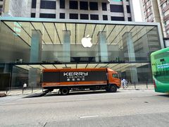 -Apple 零售店(Canton Road)