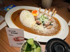 -CURRY YA 熟成咖哩專門店(深圳湾万象城店)
