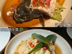 -外婆家(蓝色港湾店)