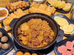 -重庆鸡公煲·嘟享吃(林科大店)