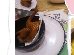首创黑椒乳鸽-粤小馆(天安云谷店)