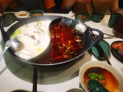 -新辣道鱼火锅(上地华联店)