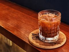 冰美式-Be Lived Cafe比例咖啡(摩天轮店)