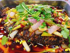 -老地方烤鱼(民心佳园店)