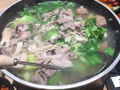 -川堂风·跷脚牛肉·乐山爆炒(宝山日月光店)