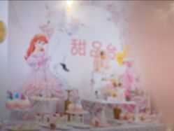 -孩提·一站式宝宝宴布置·儿童生日派对策划·小丑表演(北京店)
