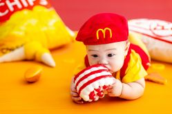 -MYBABY影像艺术空间·我的宝贝儿童摄影