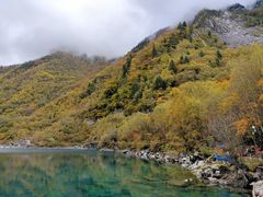 -叠溪松坪沟景区
