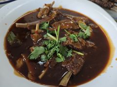 红焖羊排-何记羊汤馆(丽水佳源店)