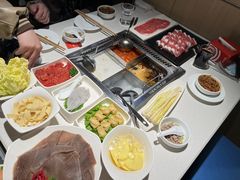 -海底捞火锅(曼巴特广场店)